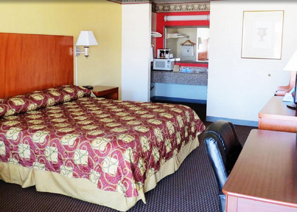 Winnie Inn And Suites מראה חיצוני תמונה