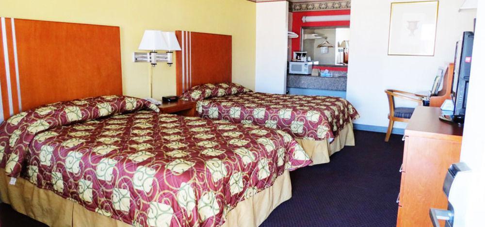 Winnie Inn And Suites מראה חיצוני תמונה